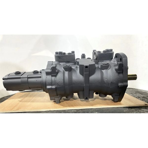 Main Hydraulic Pump for JS110 JS130 JS150LC JS130W JS150W JCB Excavator Spare parts KNJ1025 KLJ0493 KNJ1817 KLJ0001 JLJ0231 20640-44020 KYB KAYABA PSV2-60T Original Axial Piston Pump Attachment