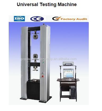 Electromechanical Universal Testing Machine 500KN WDW-500D