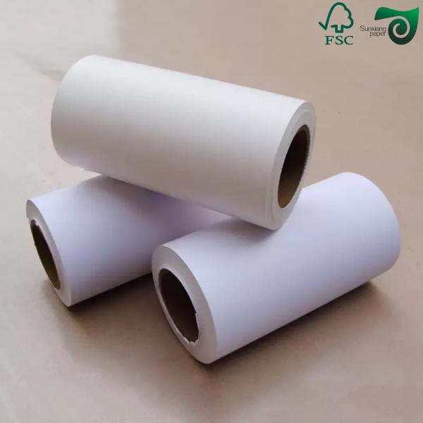 FSC 15grs 17grs Translucent Glassine Paper Metal Protect Packing Paper