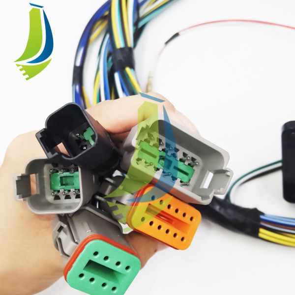 153-2491 1532491 Фюзеляжная коробка для экскаватора E320B