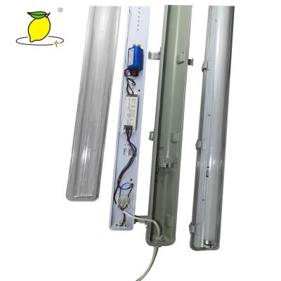 A luz durável do tubo do diodo emissor de luz da emergência, emergência T8 conduziu a luz do tubo com bateria