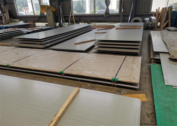 2B BA 8K Mirror Polished Stainless Steel Sheet SUS430 1220*2440mm 2000*6000mm