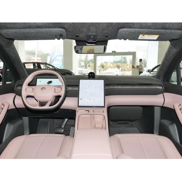 Pure Electric NIO Energy Car with Ternary Lithium and Lithium Iron Phosphate Battery