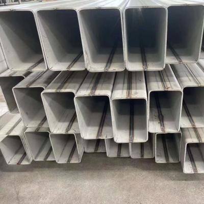 Hot Rolled ASTM AISI Galvanized Steel Rectangular Tube 15*15mm