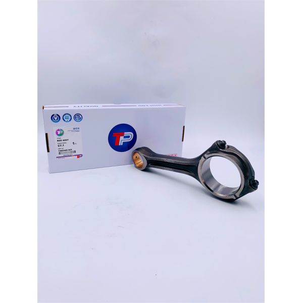 Perkins C7.1 C6.6 1106D Forged Connecting Rods , T405440 Piston Rod Assembly