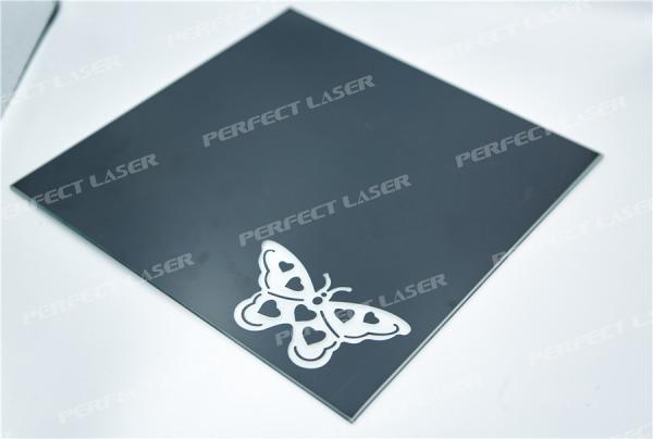 Máquina de aço inoxidável da marcação do laser da fibra do metal portátil que grava 20W