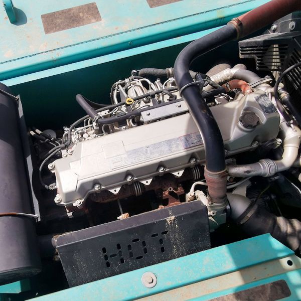 197kw 36100kg Used Kobelco Sk 350 Excavator 197kw Heavy Backhoe Equipment