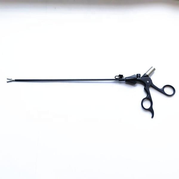 Eletrodo Bipolar Laparoscópico Manual Força 5mm Maryland Dissector para entrega rápida