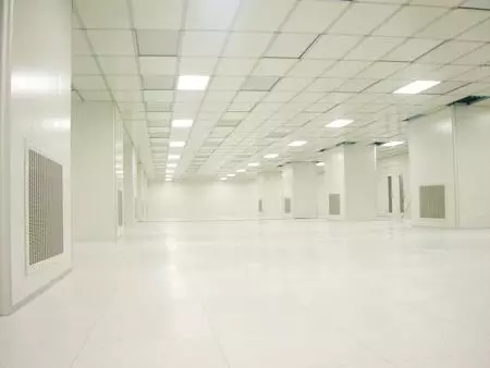 Wear Resistant Electrostatic Pharmaceutical Clean Room Door