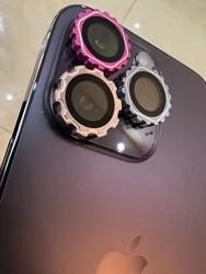 Anti Scratch Lens Screen Protector Metal Camera Protective Glass Film