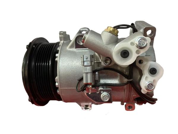 R134a Refrigerant Car Aircon Compressor For Toyota Alphard 88310-28570