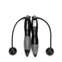 Display LED Cordless Jump Rope com Smart Counter Calorie Calculation Time Setting