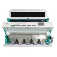 Rampas plásticas da máquina 5 do classificador da cor do PE do HDPE do PVC dos PP do ANIMAL DE ESTIMAÇÃO 320 canais