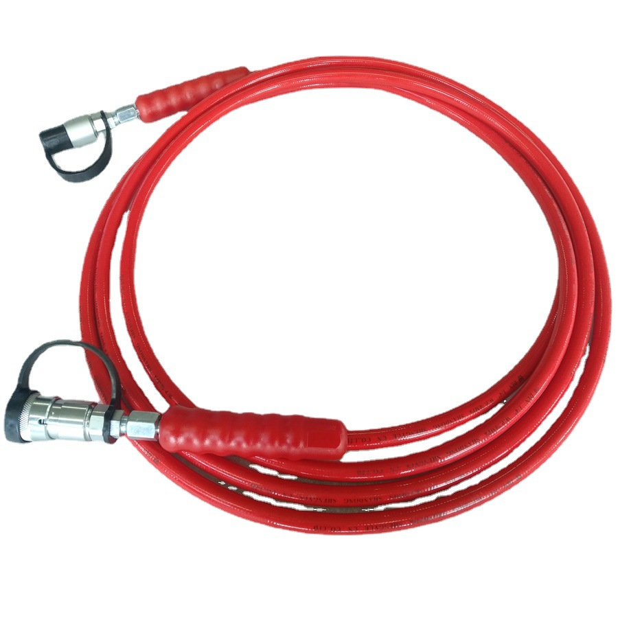 Высокого давления смоловые трубы давлению устойчивый гидравлический шланг Jack высокого давления трубы