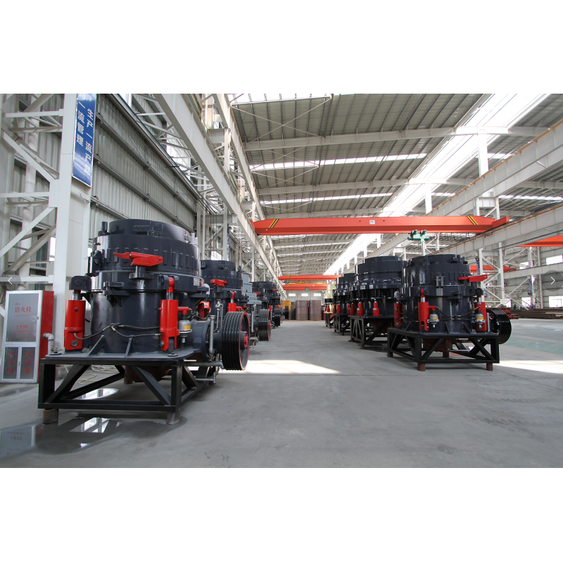 Factory Directly for Sale GYS Series Hydraulic Cone Crusher GYS300 Hot in Sale