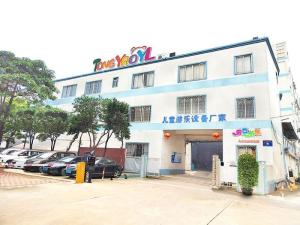 Guangzhou Tongyao Amusement Equipment Co., Ltd.