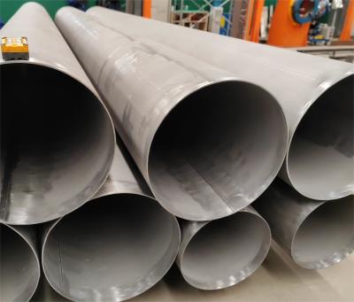 ASTMB862 Titanium Pipe 3in Titanium Tubing Customized Thickness