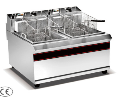 シルバー素材 Ss201 B2B用の商業用キッチン料理機器