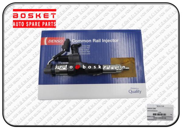 Injetor dos acessórios 095000-6593 do caminhão de Isuzu NPR apropriado para HINO J083E