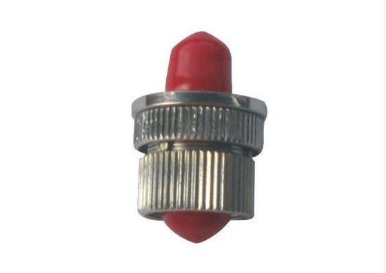 Adjustable FC Fiber Optic Attenuator 0 - 30dB Precision Ceramic Ferrule