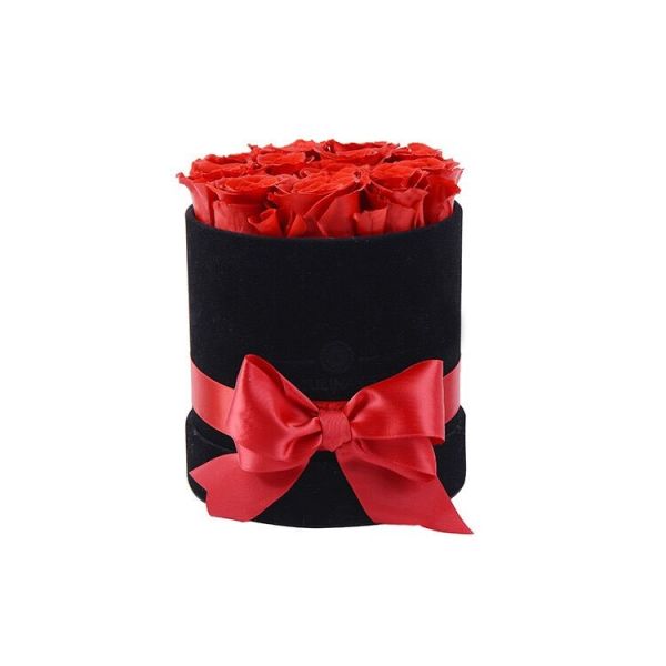 2020 Christmas Decorations Indoor Preserved Roses Box Valentine proserved Rose gift in Box