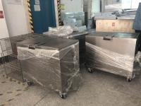99hours la minuterie 211L 1500W a chauffé la machine de réservoir pour Bakeware