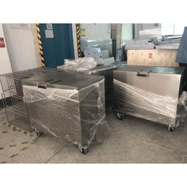 99hrs Timer 211L 1500W Heated Tank Machine For Bakeware