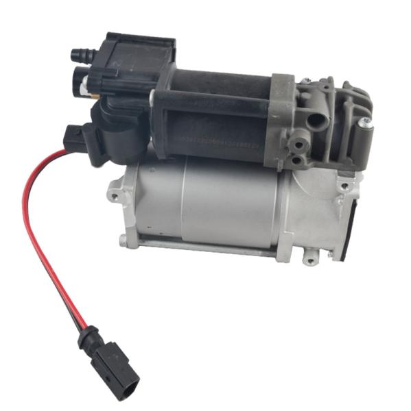 Material de alumínio DHL 37206875177 da bomba da suspensão do ar de BMW F15