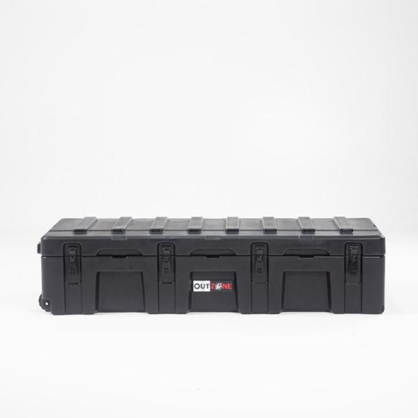 V7 カー 屋根 トップ カーゴボックス 頑丈 122L 容量