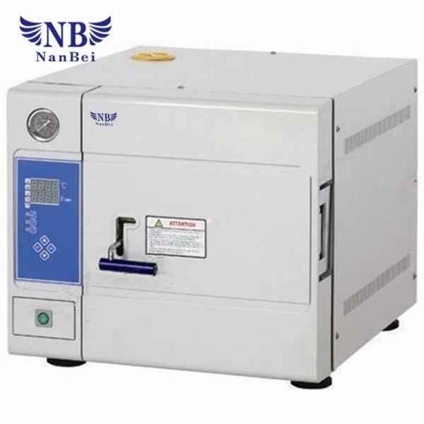 Dental Autoclave Steam Autoclave Machine Fully Automatic Microcomputer Type