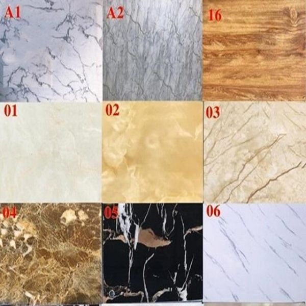High Quality PVC Wall Panel with UV Marble Effect Moisture & Water-Proof WPC for Hotel Decorations Best Price