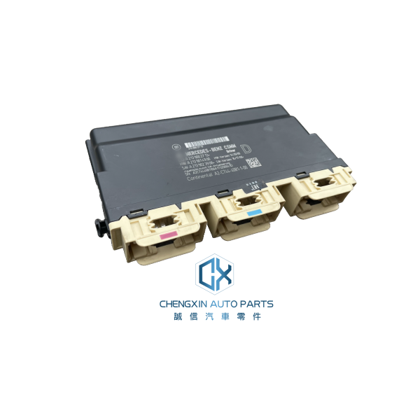 New High Quality E-Series 213 Front Seat Control Module Heating Ventilation Function Computer for Mercedes-Benz