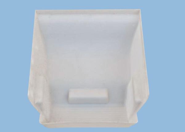 Pathway DIY Concrete Paver Molds , Railway Sleepers Cover Moulds Good Toughness