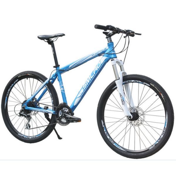 Shimano Derailleur 21 Speed Lightweight Aluminum Mountain Bike