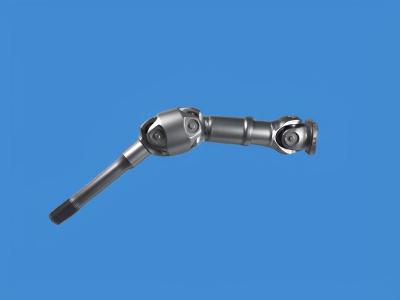 High Precision Control U Joint Drive Shaft For Independent Suspension Axles