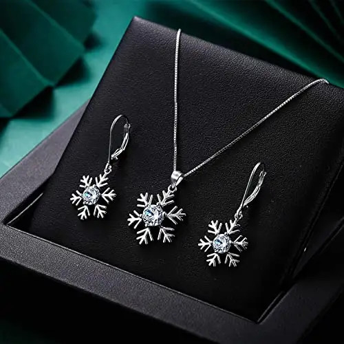 Родий 925 серебряный ювелирный набор 18 дюймов длина цепочки серебряные серьги