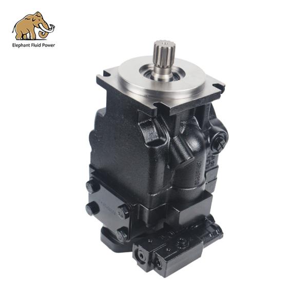 JRRS75 Hydraulic Piston Pump Matches Danfoss JRRS75CLS2520NNN3S1BVA2NNNNJJJNNN OEM