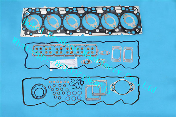 Dongfeng isde diesel engine upper gasket kit 4955229