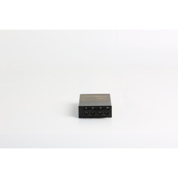 2 100M Fiber Ports 3 100M RJ45 Ports Fiber Media Converter 5 Ports