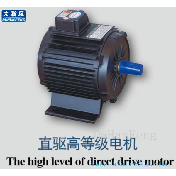 DHF direct drive exhaust fan / vacuum fan/poultry greenhouse fan 400mm thickness