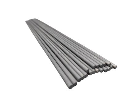 Anti Breakage Carbide Tungsten Steel Round Rod High Strength Impact Resistant