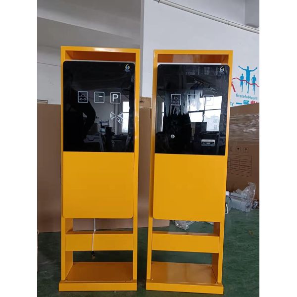 Умная автоматическая система 220VAC 50HZ автомобиля RFID оплаты паркуя