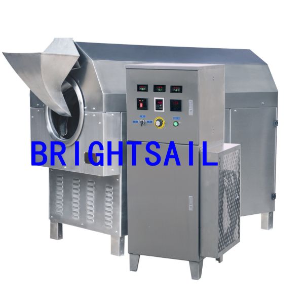 Машина печи обезвоживания 450kg/H специи кофе лист Roaster более сухая
