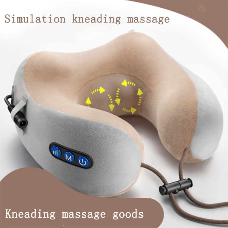 Experience Ultimate Relaxation with Infrared Physiotherapy Neck and Back Massager