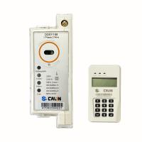 Mètre électrique monophasé IP54