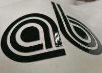 Labels faits sur commande de transfert de presse de la chaleur de sillicon de logo de la marque 3D d'usine