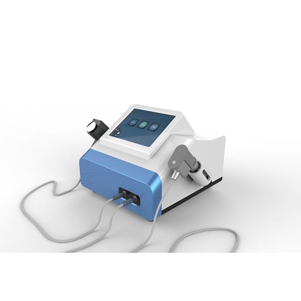 Pneumatic Electromagnetic Erectile Dysfunction 6Hz Ems Shockwave Machine 2 In 1