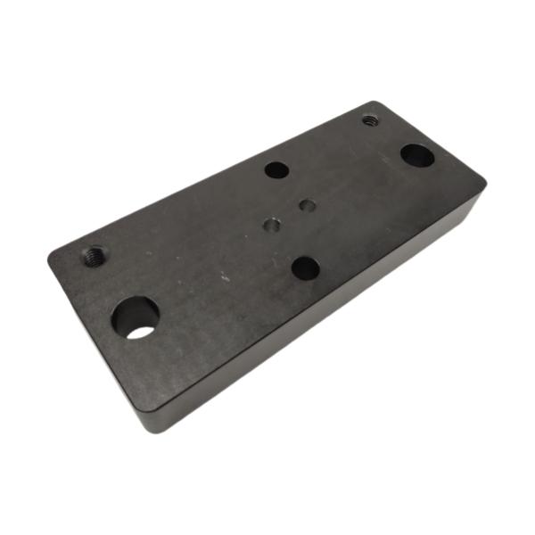 Servicios de fresado CNC para automóviles para piezas metálicas galvanizadas