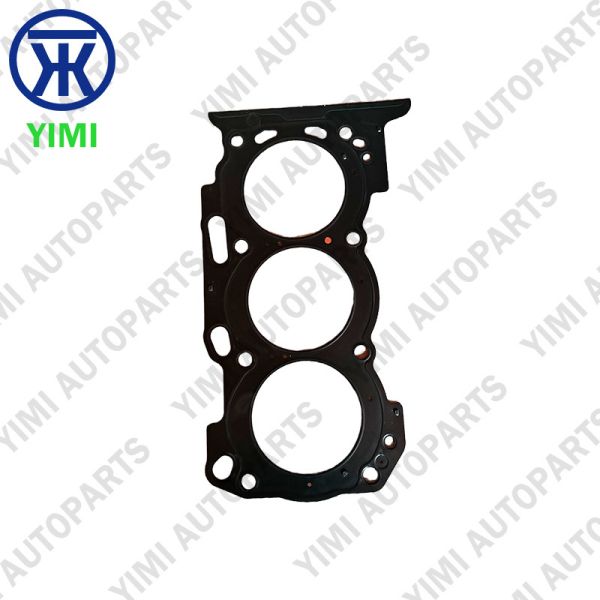 Toyota 1GR-FE 4.0L V6 Cylinder Head Gasket - Multi-Layer Steel (MLS) Viton Coated Right-Side (RH / Bank 1) Replacement