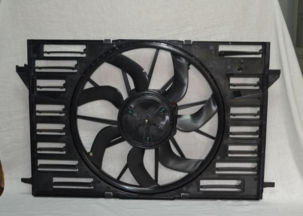 Audi 12 Volt Dc Cooling Fan , OEM 8W0959455 Auto Electric Cooling Fan